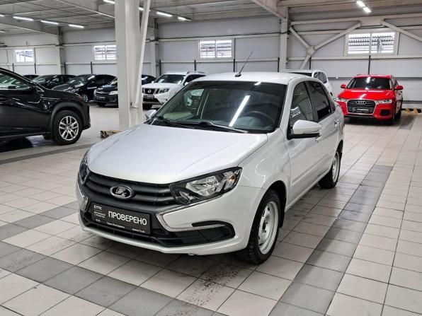 Lada (ВАЗ) Granta I Рестайлинг с пробегом 2023 года, цена 760 000 рублей, 25000 км, седан, Автокод Объявления