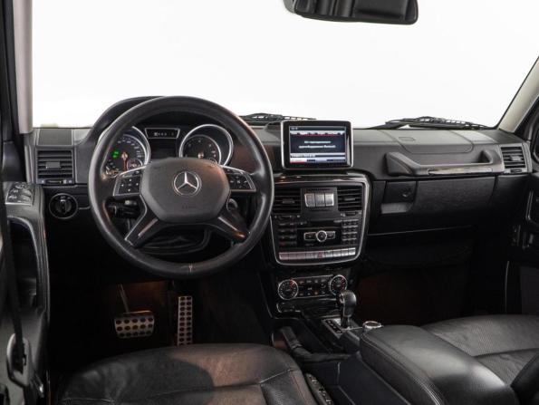Mercedes-Benz G-Класс II (W463) Рестайлинг 4 с пробегом 2015 года, цена 4 199 050 рублей, 220377 км, внедорожник, Автокод Объявления