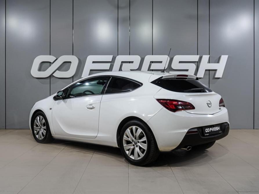Opel Astra J Рестайлинг Воронеж  - изображение 2