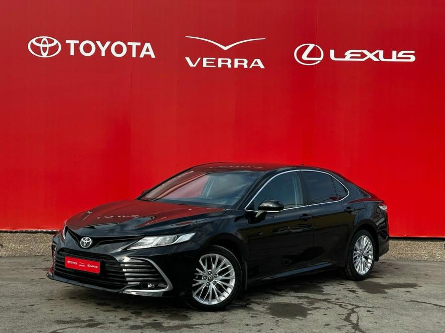 Toyota Camry VIII (XV70) Рестайлинг Пермь  - изображение 1