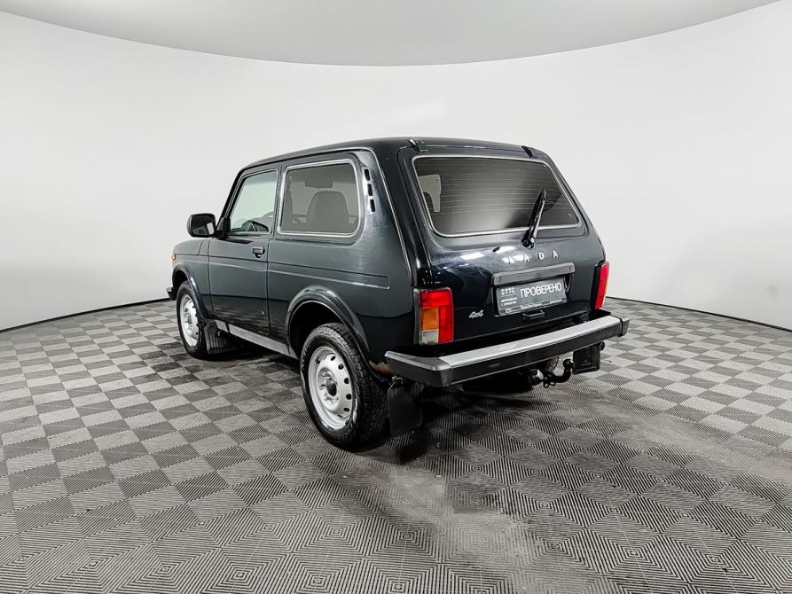 Lada (ВАЗ) 2131 (4x4) I Уфа  - изображение 8
