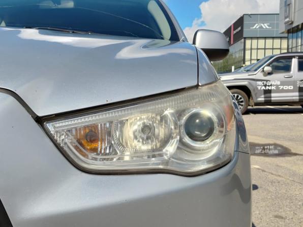 Mitsubishi ASX I с пробегом 2012 года, цена 1 000 000 рублей, 185732 км, внедорожник, Автокод Объявления