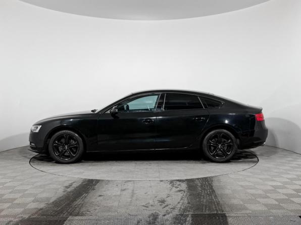 Audi A5 I (8T) Рестайлинг с пробегом 2016 года, цена 1 837 960 рублей, 184896 км, лифтбек, Автокод Объявления