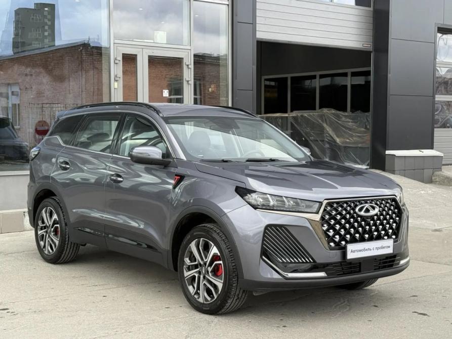 Chery Tiggo 7 Pro Max I Рестайлинг Новосибирск  - изображение 3