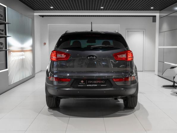 Kia Sportage III с пробегом 2013 года, цена 1 070 000 рублей, 250791 км, внедорожник, Автокод Объявления