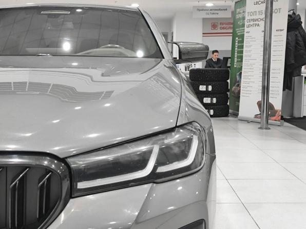 BMW 5 серии VII (G30/G31/G38) Рестайлинг с пробегом 2021 года, цена 3 550 000 рублей, 275123 км, седан, Автокод Объявления