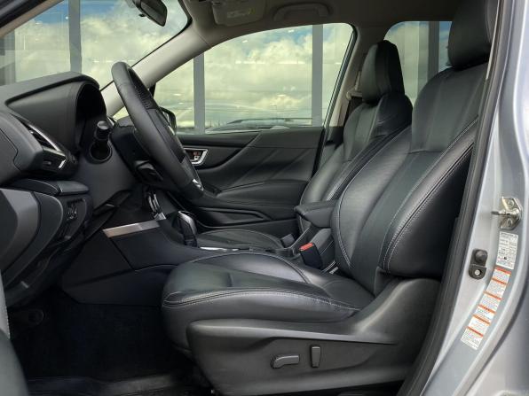 Subaru Forester V с пробегом 2018 года, цена 2 419 000 рублей, 127624 км, внедорожник, Автокод Объявления