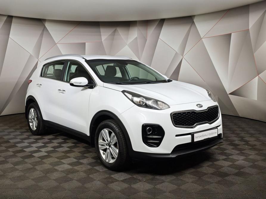 Kia Sportage IV Москва  - изображение 3