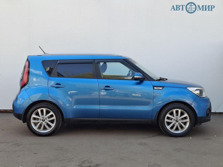 Kia Soul II Рестайлинг Москва  - изображение 4