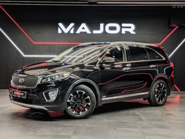 Kia Sorento III Prime Рестайлинг с пробегом 2017 года, цена 2 460 000 рублей, 161484 км, внедорожник, Автокод Объявления
