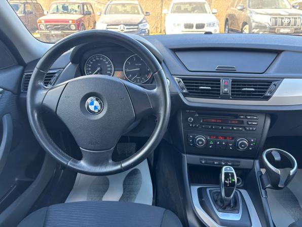 BMW X1 I (E84) Рестайлинг с пробегом 2013 года, цена 1 430 000 рублей, 159000 км, внедорожник, Автокод Объявления
