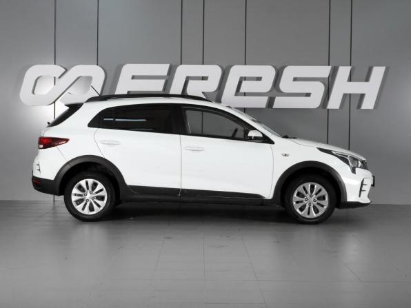 Kia Rio IV Рестайлинг с пробегом 2021 года, цена 1 579 000 рублей, 48546 км, хэтчбек, Автокод Объявления