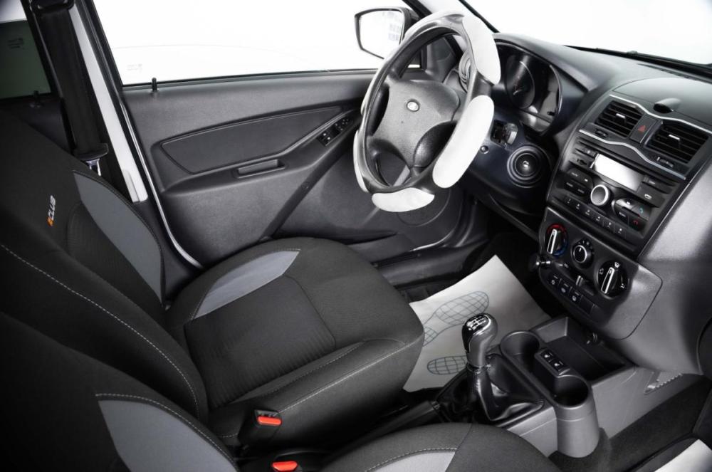 Lada (ВАЗ) Granta I Рестайлинг Пермь  - изображение 11