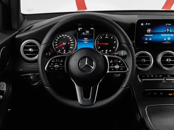 Mercedes-Benz GLC I (X253) Рестайлинг с пробегом 2021 года, цена 5 798 000 рублей, 17391 км, внедорожник, Автокод Объявления