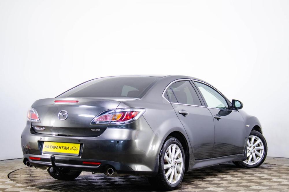 Mazda 6 II (GH) Рестайлинг Пермь  - изображение 5