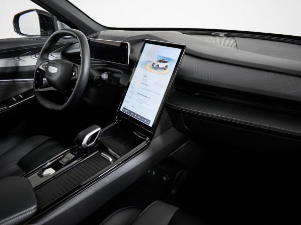 Geely Cityray с пробегом 2024 года, цена 2 380 000 рублей, 25309 км, внедорожник, Автокод Объявления