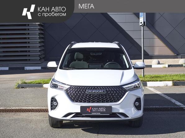 Haval M6 II с пробегом 2024 года, цена 1 649 000 рублей, 93759 км, внедорожник, Автокод Объявления