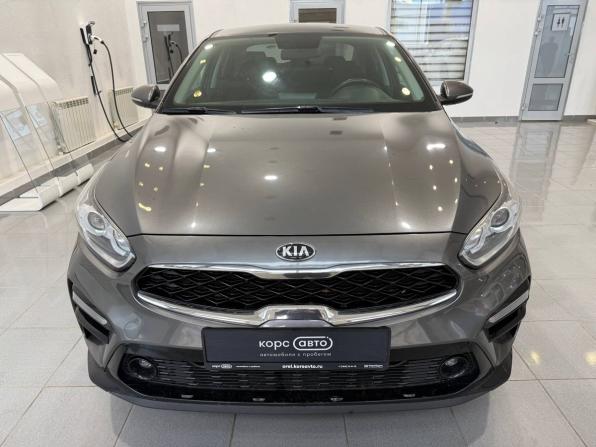 Kia Cerato IV с пробегом 2020 года, цена 1 320 000 рублей, 115568 км, седан, Автокод Объявления