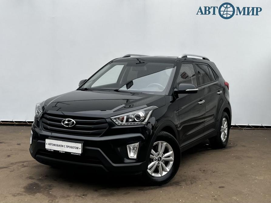 Hyundai Creta I Москва  - изображение 1