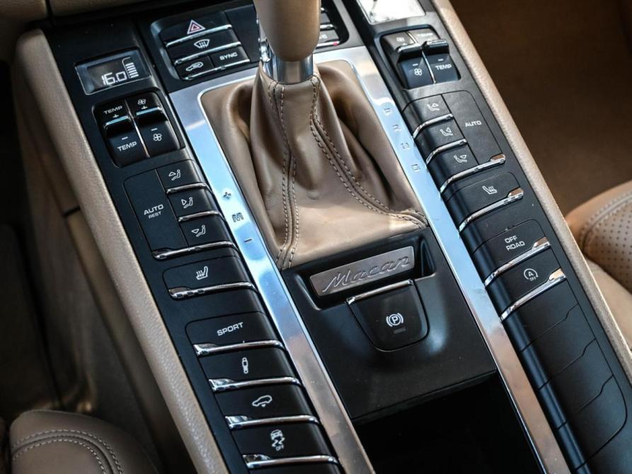 Porsche Macan I Новороссийск  - изображение 23