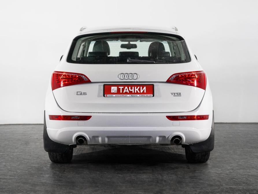 Audi Q5 I (8R) Иркутск  - изображение 4