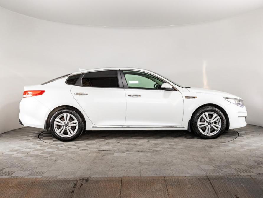 Kia Optima IV Санкт-Петербург  - изображение 4