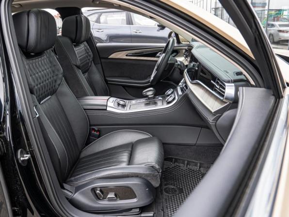 Hongqi H9 I с пробегом 2023 года, цена 3 949 000 рублей, 52105 км, седан, Автокод Объявления