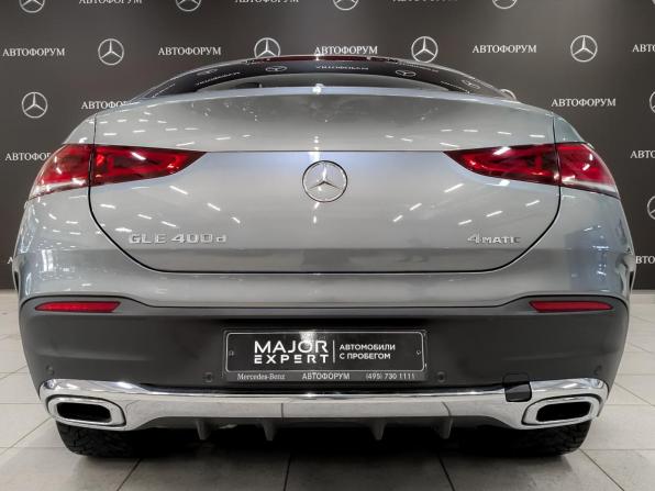 Mercedes-Benz GLE Coupe II (C167) с пробегом 2020 года, цена 6 400 000 рублей, 143552 км, внедорожник, Автокод Объявления