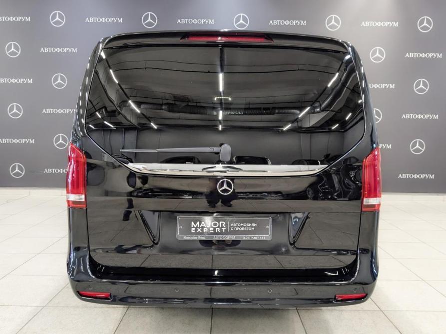 Mercedes-Benz V-Класс III (W447) Рестайлинг Москва  - изображение 6