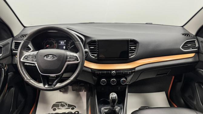 Lada (ВАЗ) Vesta I Рестайлинг (NG) с пробегом 2024 года, цена 1 420 000 рублей, 26165 км, седан, Автокод Объявления