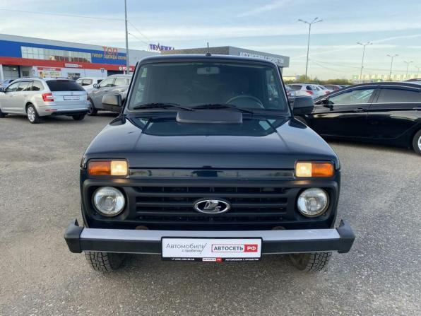 Lada (ВАЗ) Niva Legend I с пробегом 2023 года, цена 815 000 рублей, 20624 км, внедорожник, Автокод Объявления