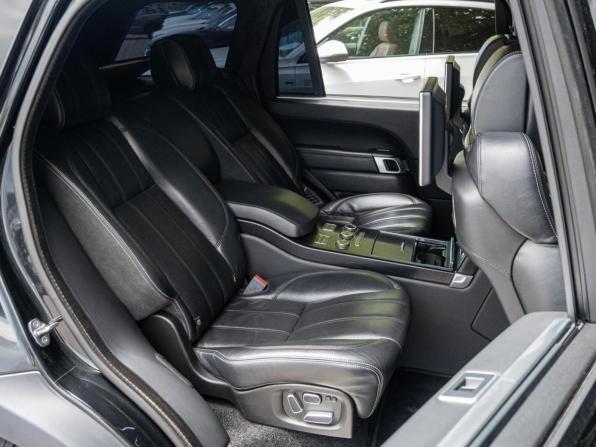Land Rover Range Rover IV с пробегом 2015 года, цена 4 350 000 рублей, 242056 км, внедорожник, Автокод Объявления
