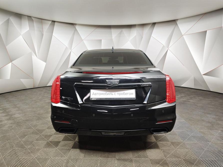 Cadillac CTS III Москва  - изображение 21