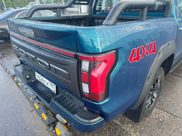 Foton Tunland V7 с пробегом 2025 года, цена 3 950 000 рублей, 22108 км, offers.body_type.unknown, Автокод Объявления