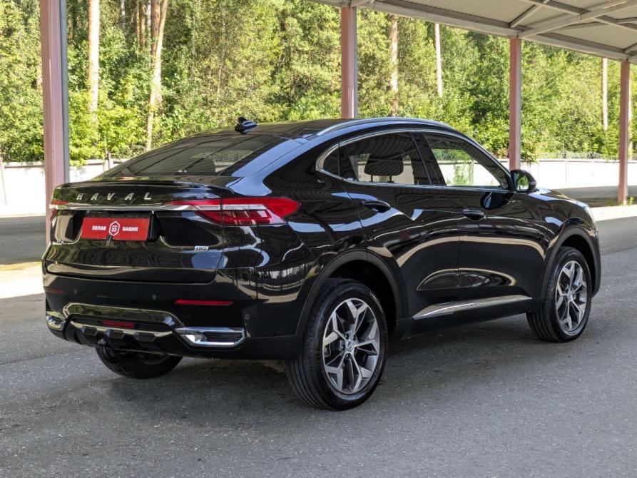 Haval F7x I Екатеринбург  - изображение 7