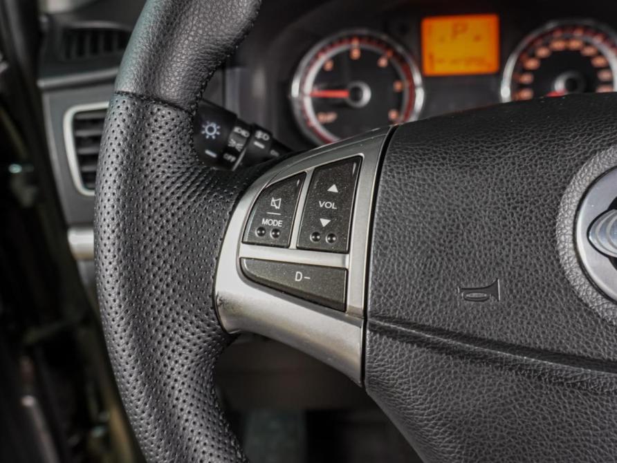 SsangYong Actyon II Воронеж  - изображение 17