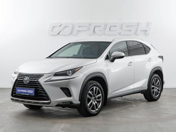 Lexus NX I Рестайлинг с пробегом 2017 года, цена 2 897 444 рубля, 144004 км, внедорожник, Автокод Объявления