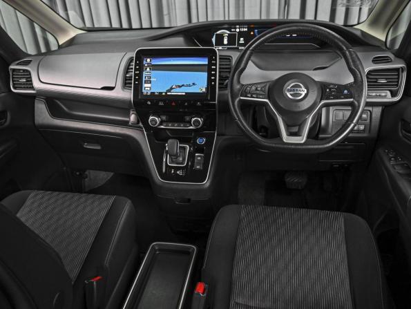Nissan Serena V (C27) Рестайлинг с пробегом 2020 года, цена 2 445 000 рублей, 101791 км, минивэн, Автокод Объявления