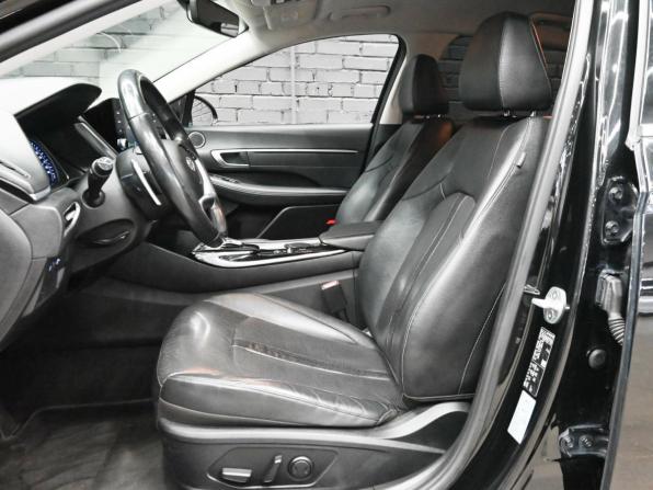 Hyundai Sonata VIII (DN8) с пробегом 2019 года, цена 2 400 000 рублей, 164238 км, седан, Автокод Объявления