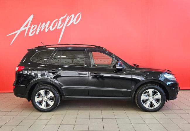 Hyundai Santa Fe II Рестайлинг с пробегом 2011 года, цена 1 299 000 рублей, 225345 км, внедорожник, Автокод Объявления