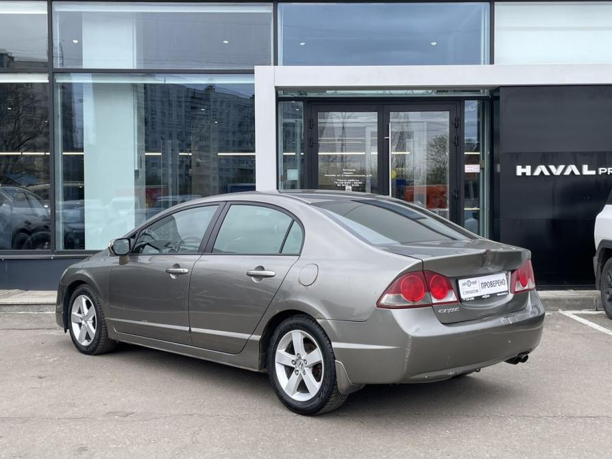 Honda Civic VIII Москва  - изображение 7