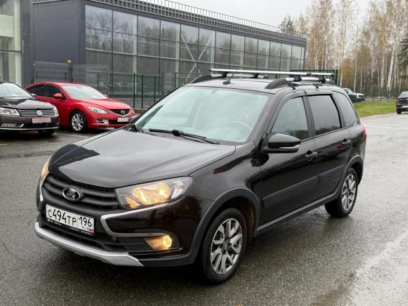 Lada (ВАЗ) Granta I Рестайлинг с пробегом 2023 года, цена 839 000 рублей, 40000 км, универсал, Автокод Объявления