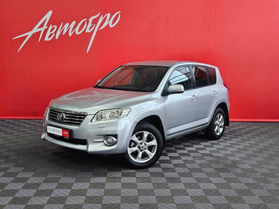 Toyota RAV4 III (XA30) Рестайлинг Вологда  - изображение 1