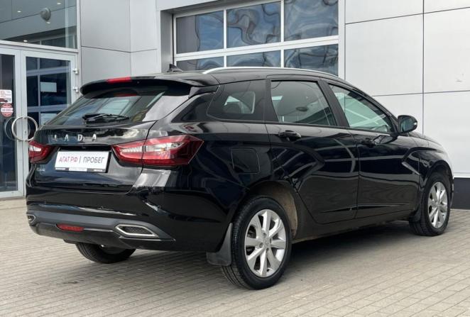 Lada (ВАЗ) Vesta I Рестайлинг (NG) с пробегом 2025 года, цена 1 390 000 рублей, 32460 км, универсал, Автокод Объявления