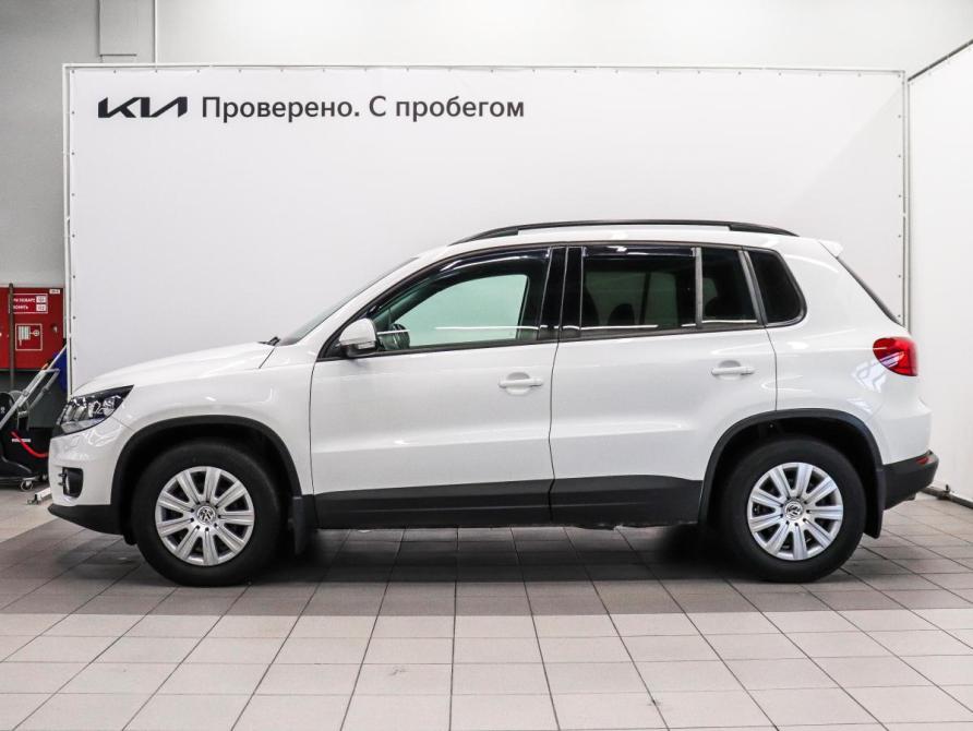 Volkswagen Tiguan I Рестайлинг Красноярск  - изображение 9