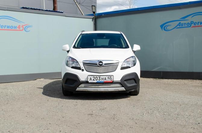 Opel Mokka I с пробегом 2014 года, цена 915 000 рублей, 160000 км, внедорожник, Автокод Объявления