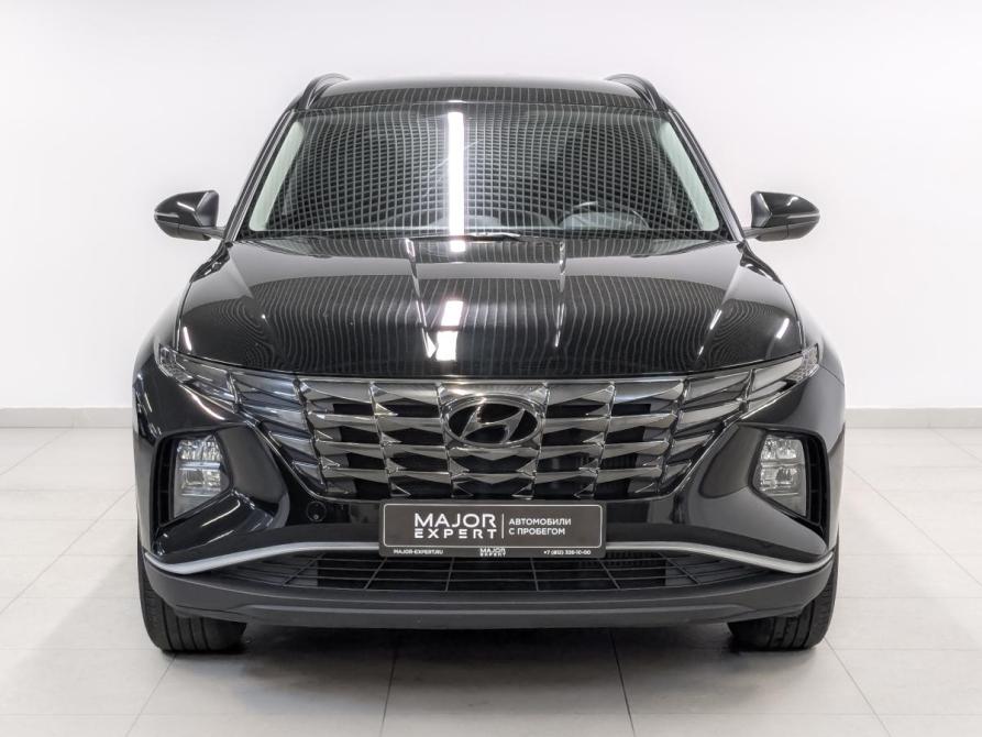 Hyundai Tucson IV Москва  - изображение 3
