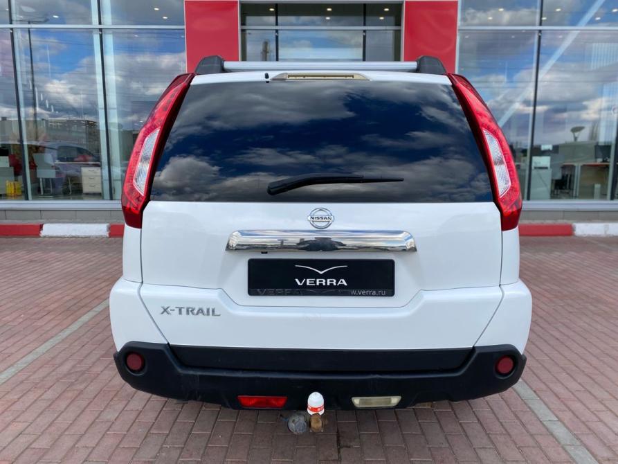 Nissan X-Trail II Рестайлинг Уфа  - изображение 5