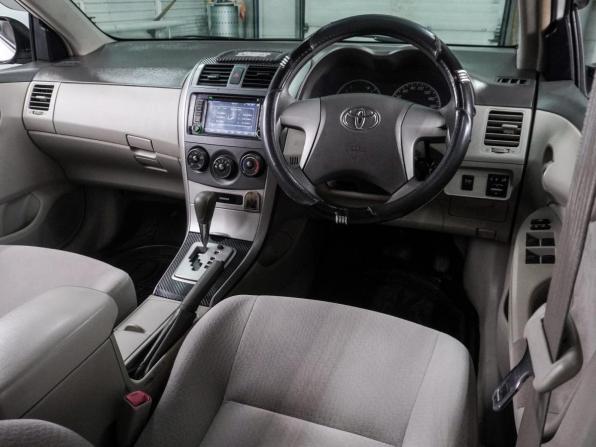 Toyota Corolla X (E140 E150) с пробегом 2008 года, цена 819 000 рублей, 263912 км, седан, Автокод Объявления