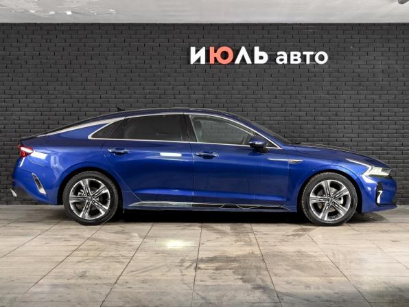 Kia K5 III с пробегом 2020 года, цена 2 370 000 рублей, 109057 км, седан, Автокод Объявления